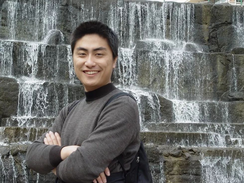 致敬英雄许帅我追求人生的宽度