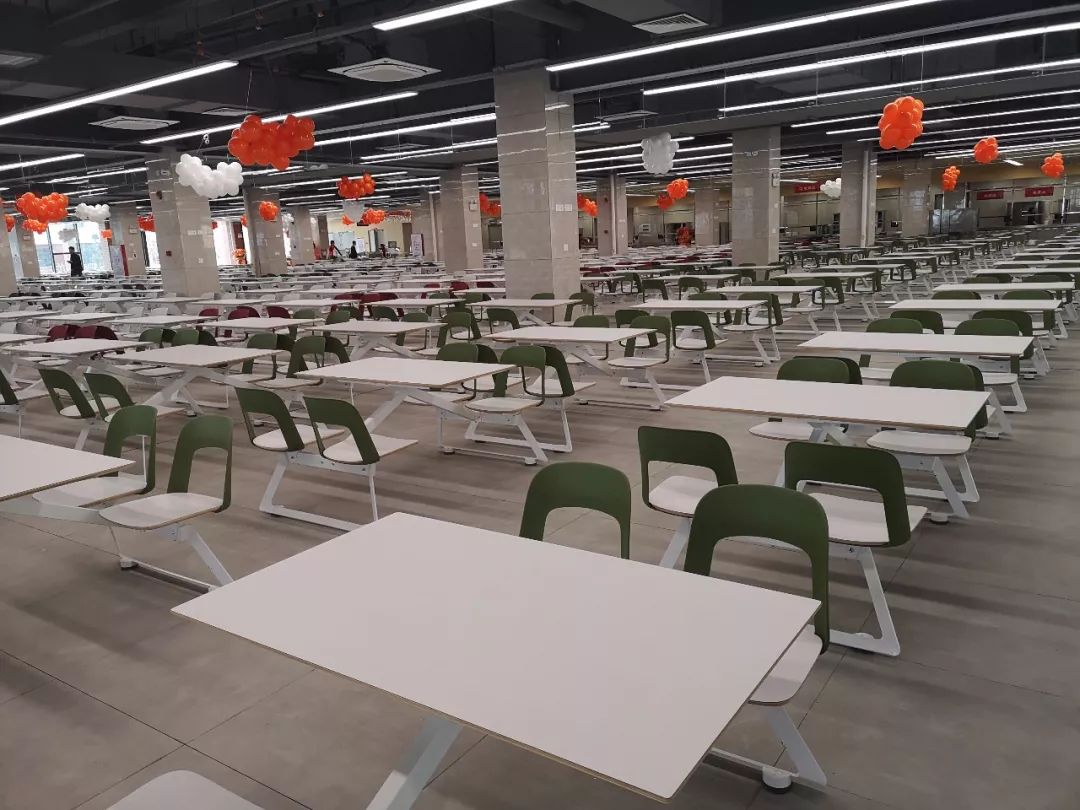 热水器,欢迎师生们的到来一切准备就绪整洁干净莆田学院新校区"我们有