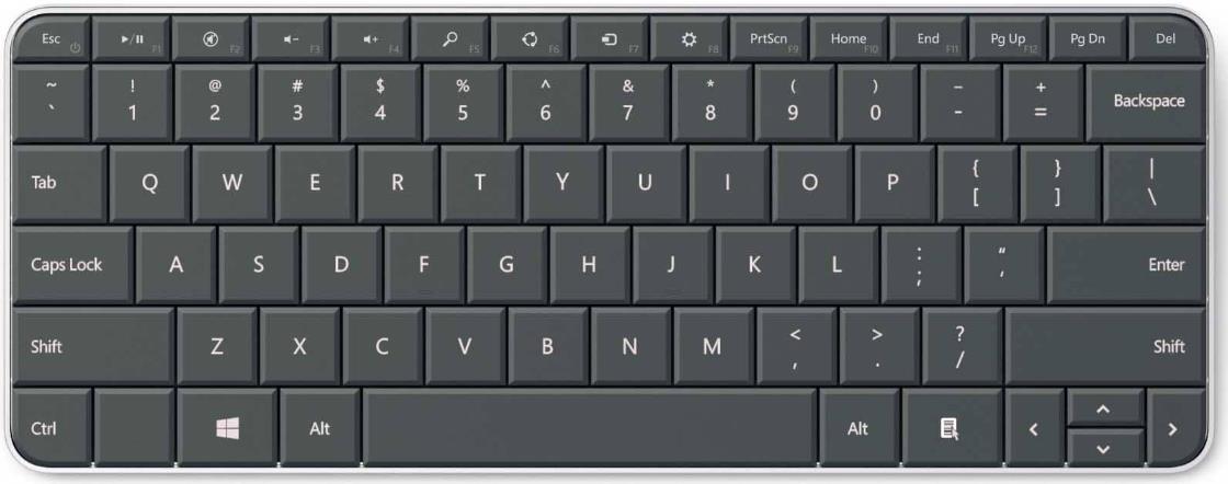 windows键盘如何在mac上使用