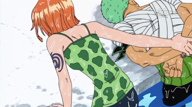 32集: 娜美为何会成为魔女,阿龙的女干部?