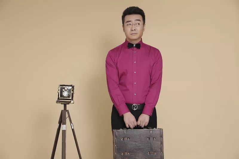 美丽风暴靠运气当不了男神凭实力说话你就是最靓的仔经济生活频道李乐