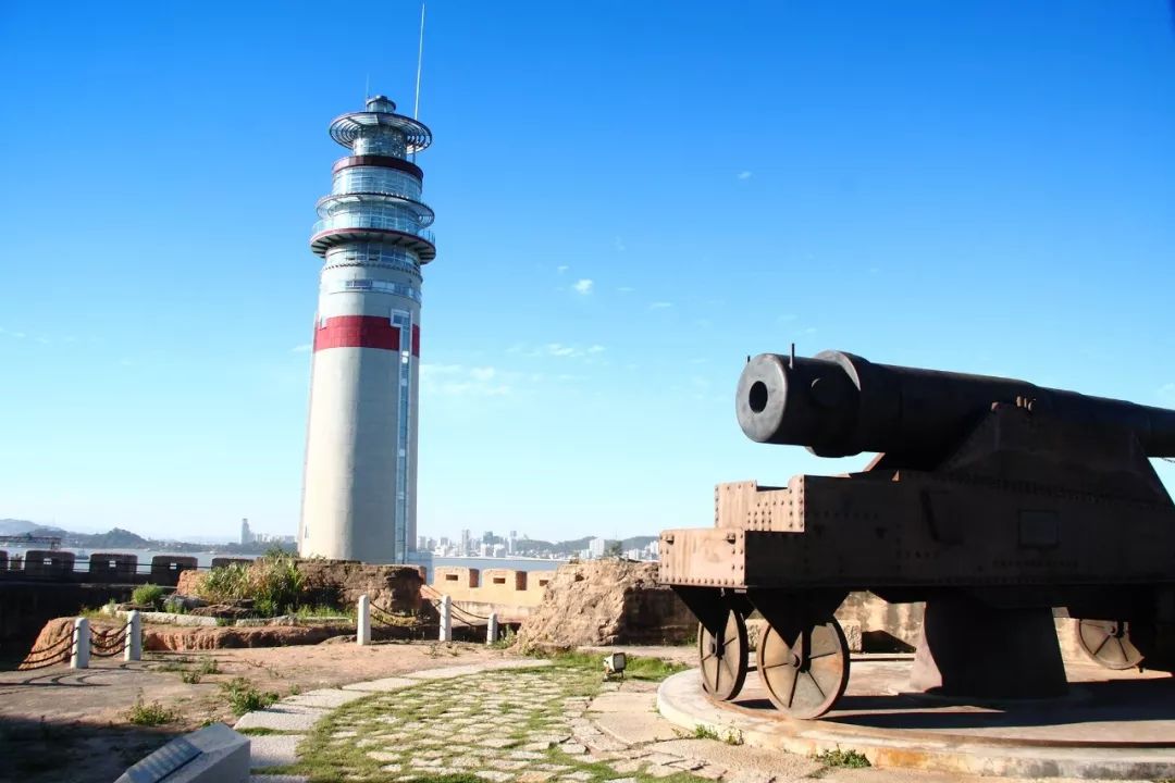 穿越百年来聊一聊关于南炮台前世今生的那些事儿