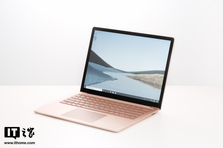 it之家开箱微软135英寸surfacelaptop3图赏