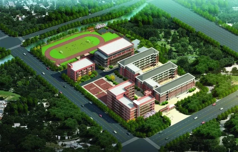 天一教育集团—无锡市二泉中学▲锡东高级中学▲天一中学除了综合体
