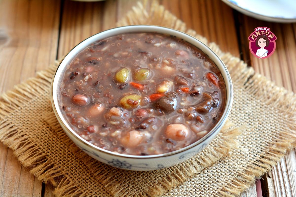 早餐每天一碗粥放这几样一觉睡到大天亮冬天少生病