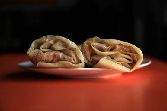 邢台广宗薄饼 河北美食文化网