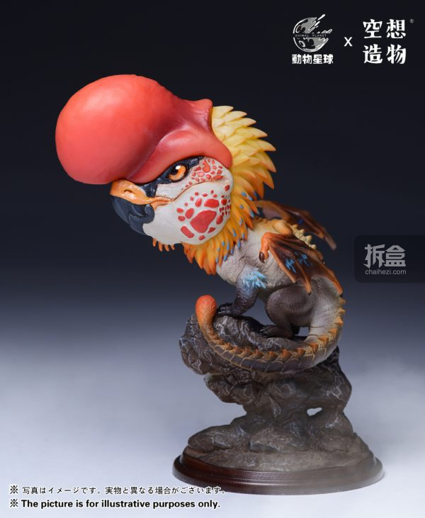 动物星球动物星球 空想造物龙系列01 限量 动物星球动物星球 空想造物龙系列01 限量