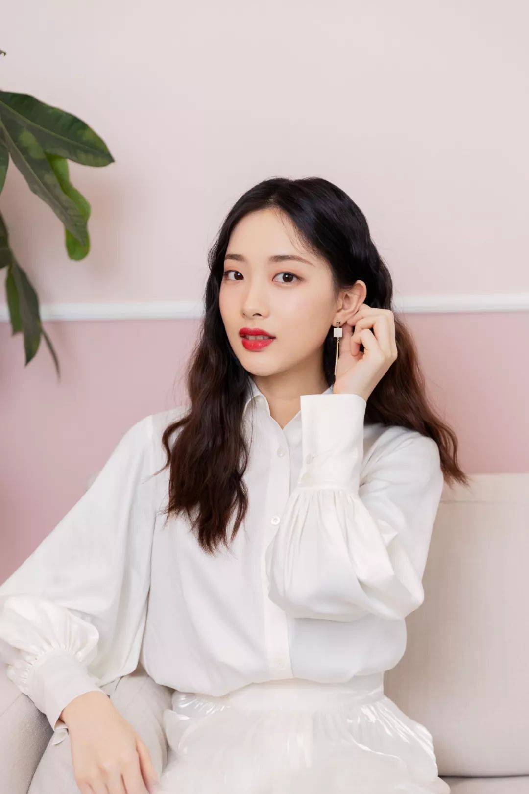 富家女头: 大气优雅