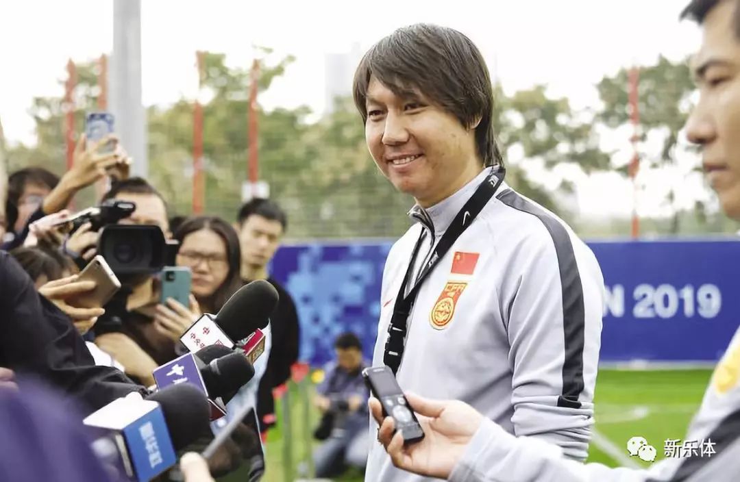 新乐体 东亚杯首战 中国男女足首战对阵日韩 比赛