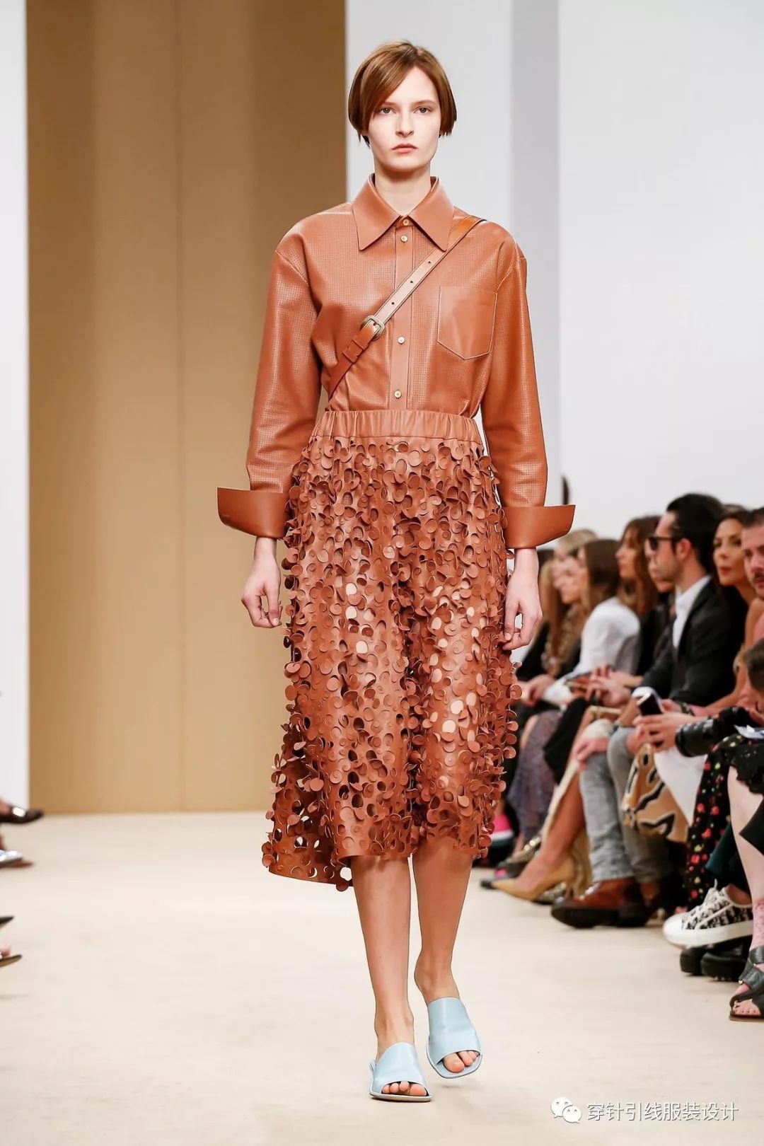 工艺 | 服装设计中会用到哪些特殊工艺呢?设计师的你必须了解下!