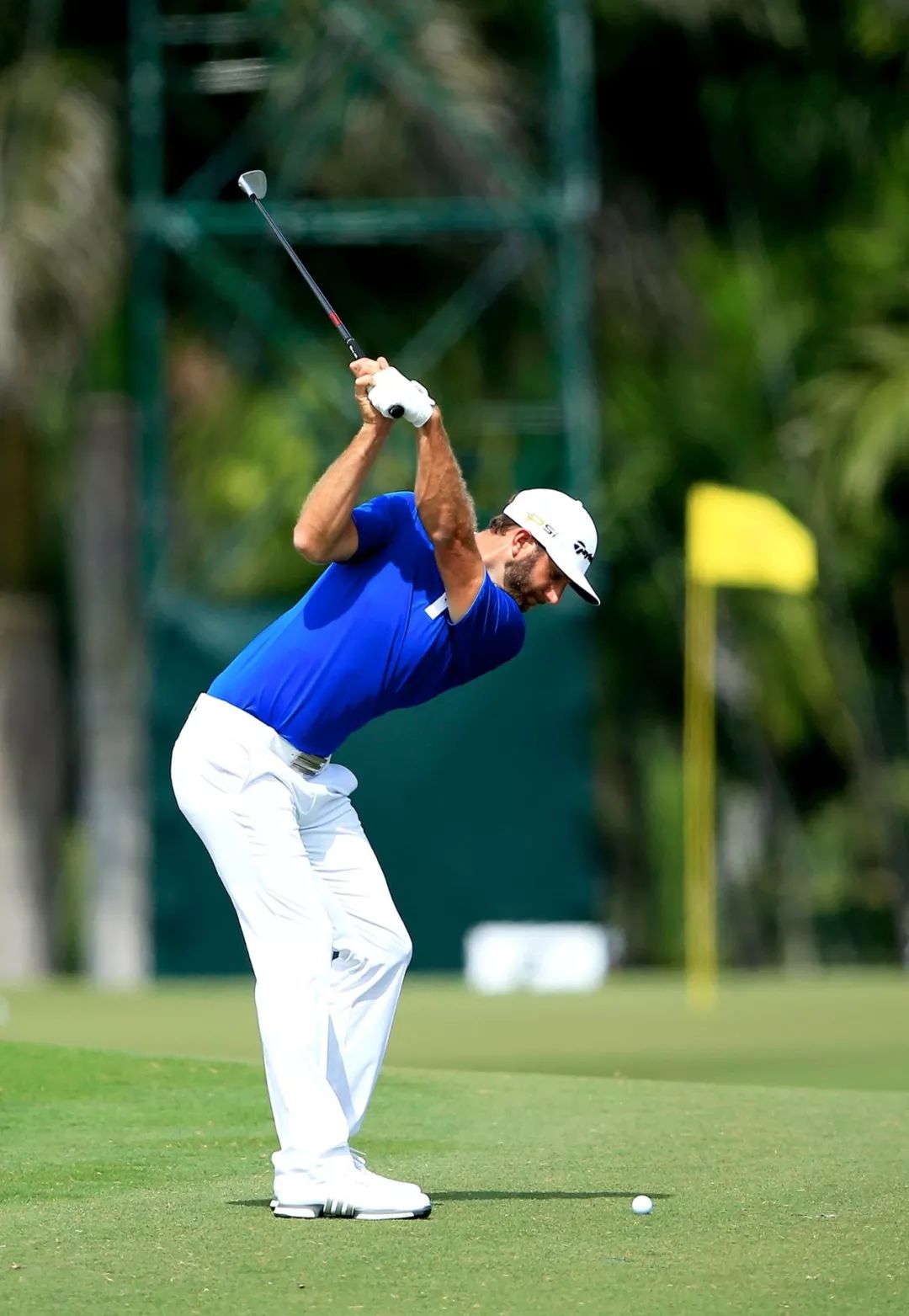 注意这几点,让你的短杆更加精准_挥杆