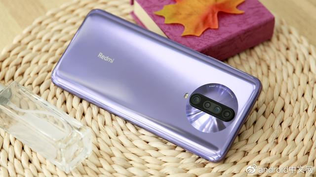 redmik304g版评测120hz流速屏6400万超清四摄