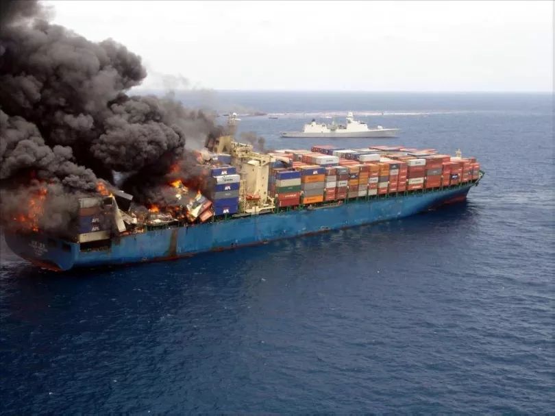 gard专栏第037期集装箱船起火gard专题会议提升行业合作价值