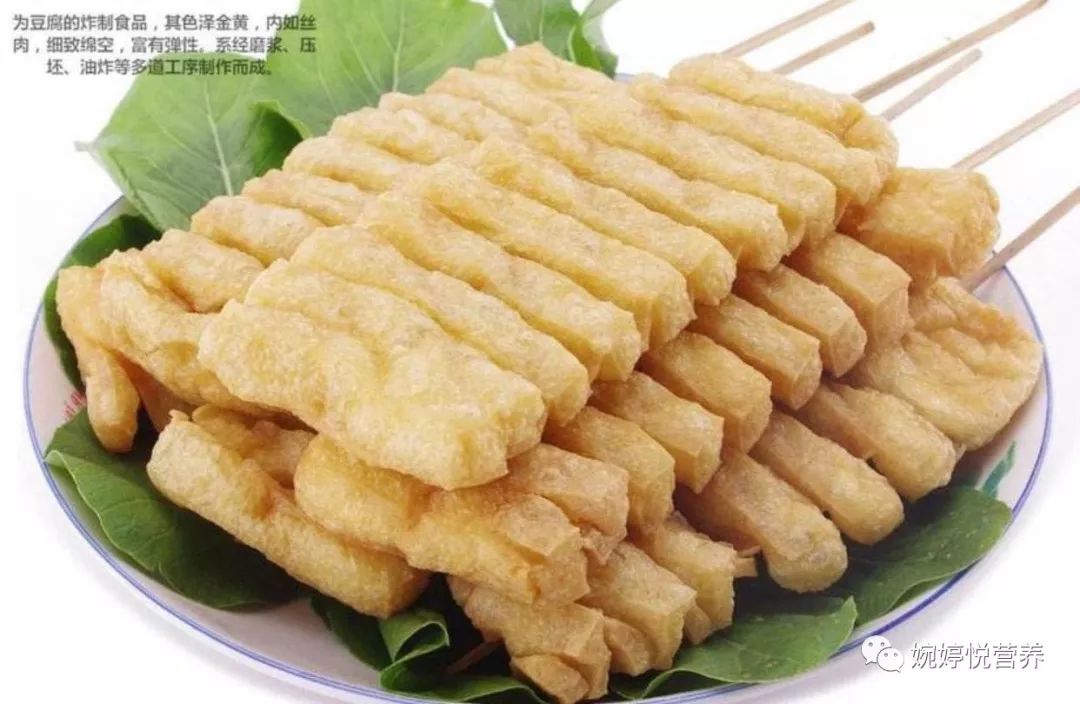 豆制品热量排行榜减脂需谨慎