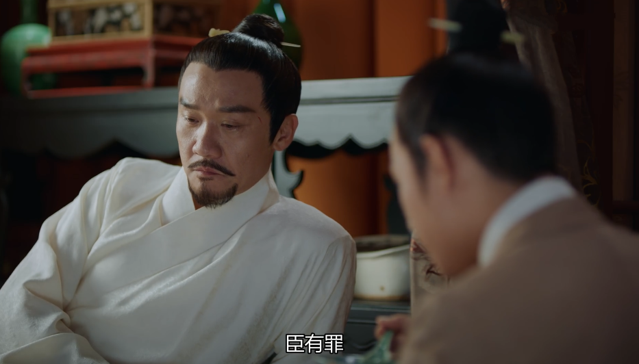 鹤唳华亭:太子不渣,他已认出女主;许昌平终究是太子的人!