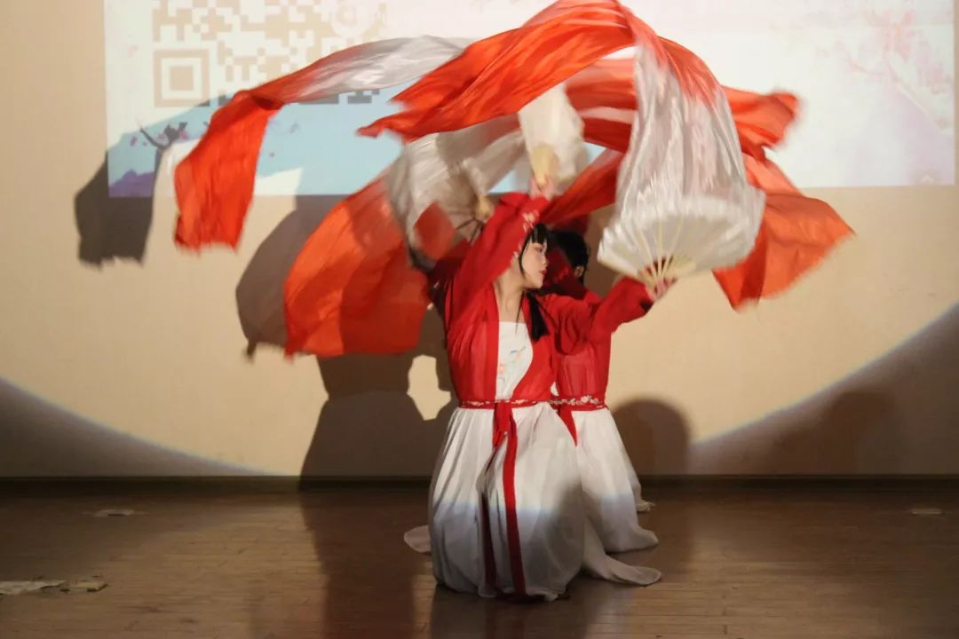 文艺汇演 | 我有我的yung :文化自信展风采