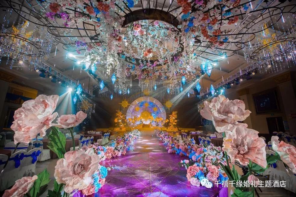 千禧千缘5周年庆免费为你办婚礼