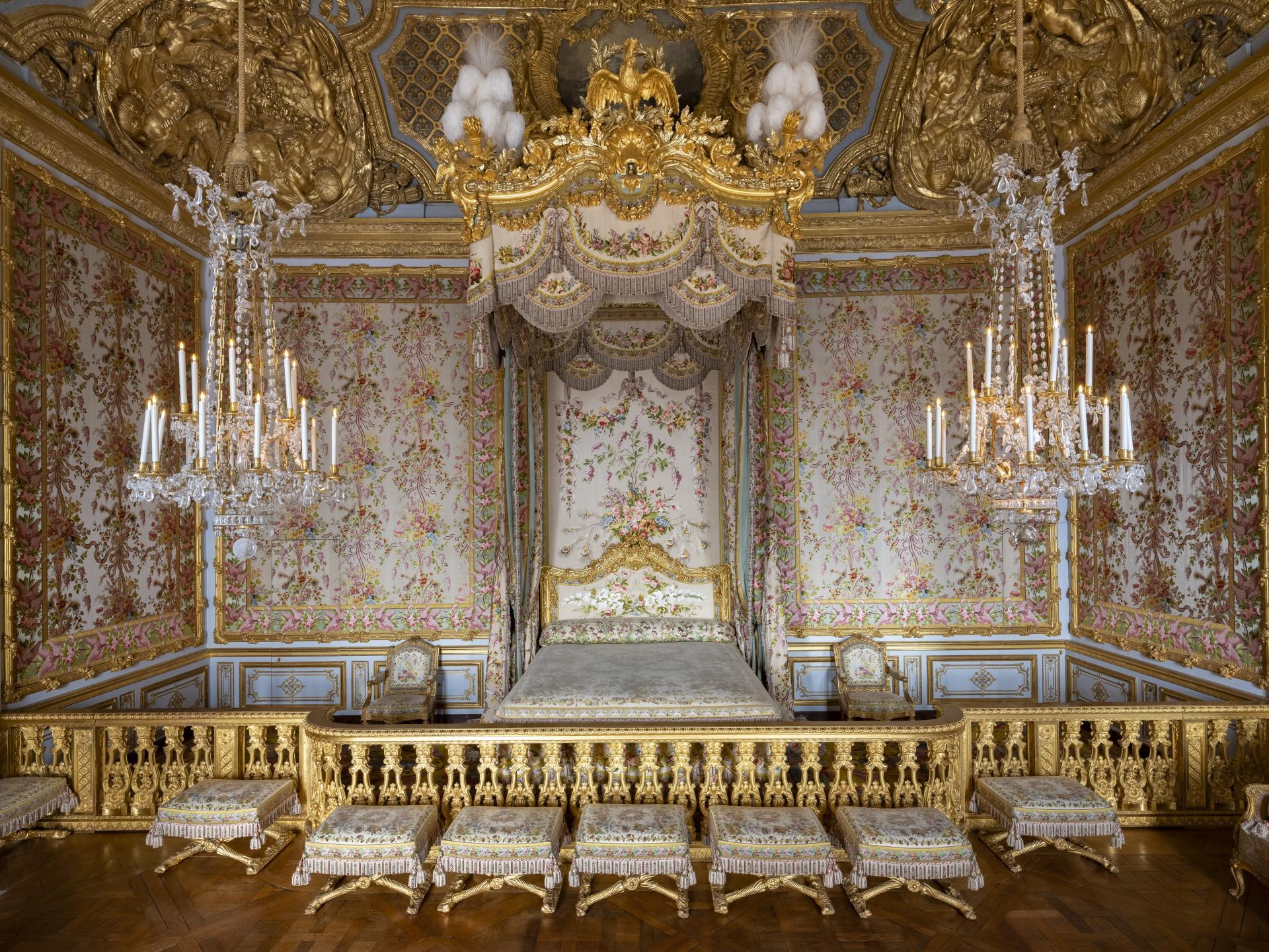 凡尔赛宫风格特点图片