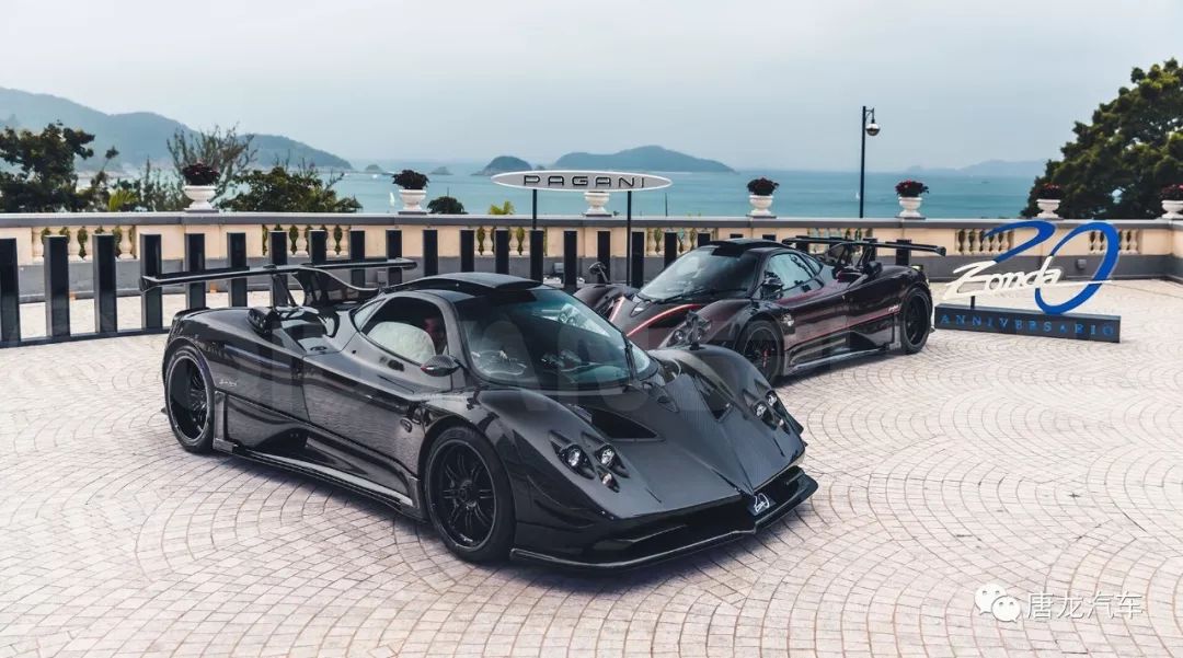 彰顯尊榮的絕世臻品保值率穩增車型頂級定製版paganizonda7601of5海外