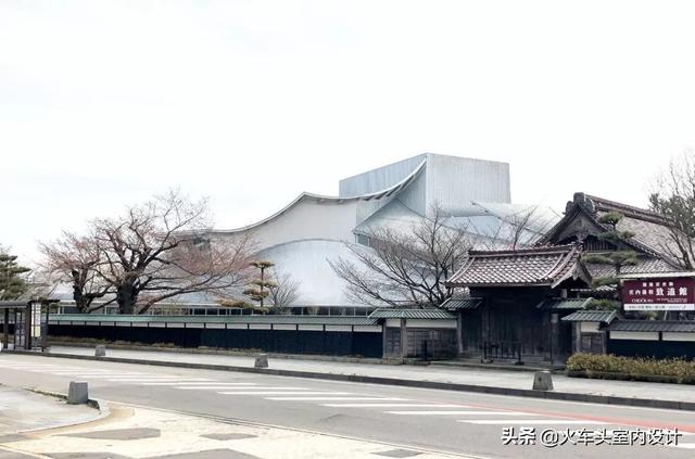 妹岛 西泽丨暧昧与纯净的白 设计界
