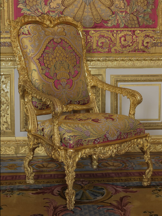 被甜心暴击后的路易十五式浪漫凡尔赛宫vol2