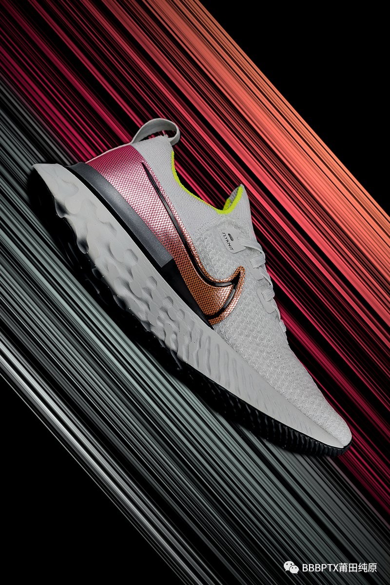 耐克最新跑鞋 react infinity run,这双幻彩 nike综合性能超强_设计