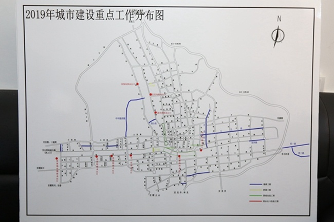 延吉市社区划分地图图片
