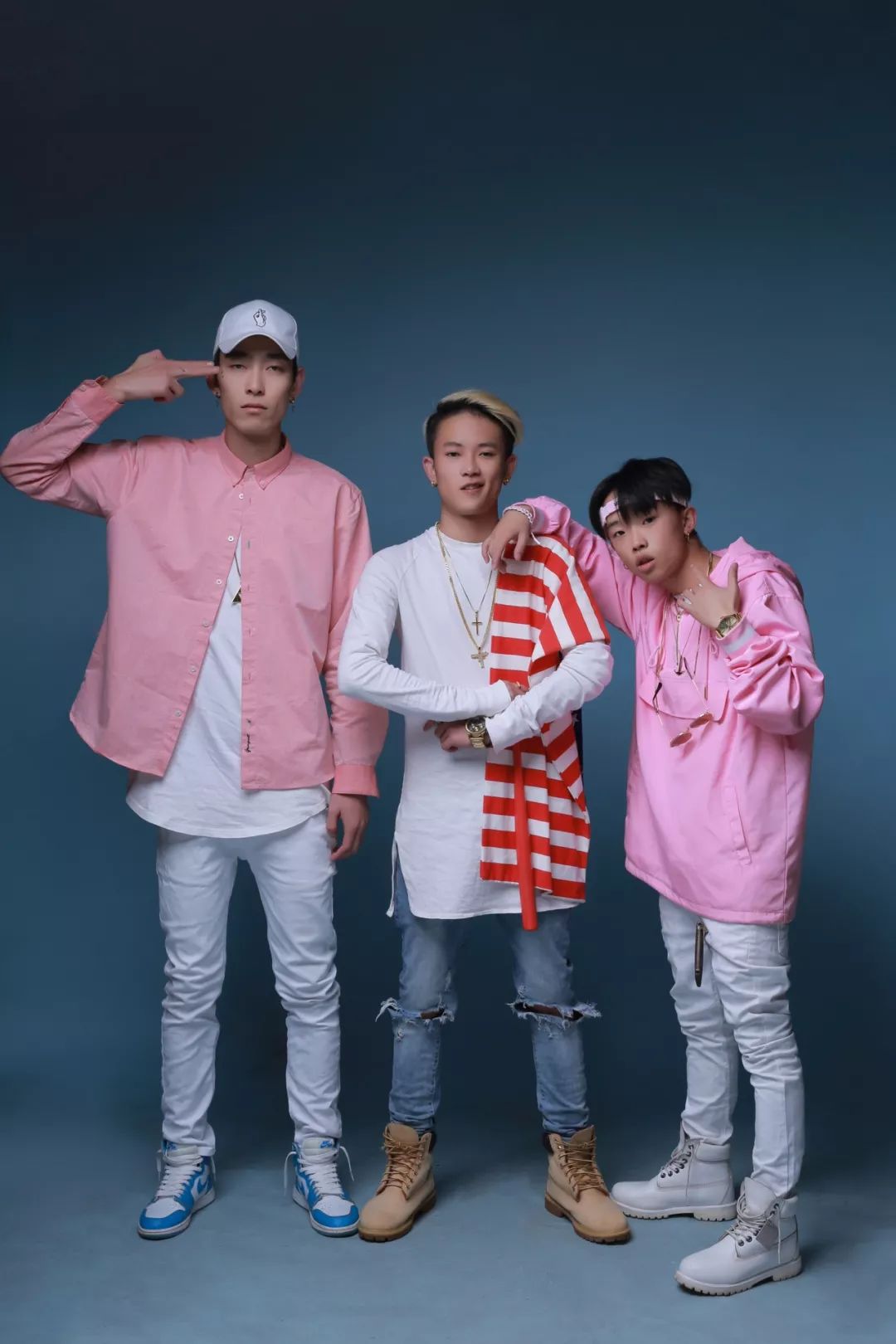 升值brother团队风格以r&b pop funktrap等风格为主发布第一首