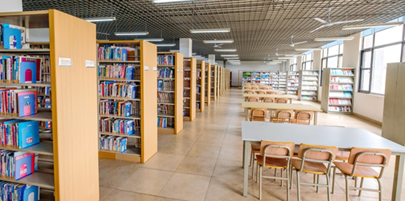 2020年湖南新睿it学院学校环境宿舍环境一览