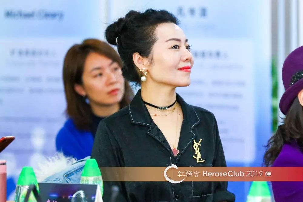 红颜演讲力回顾席越要做得漂亮更要说得漂亮