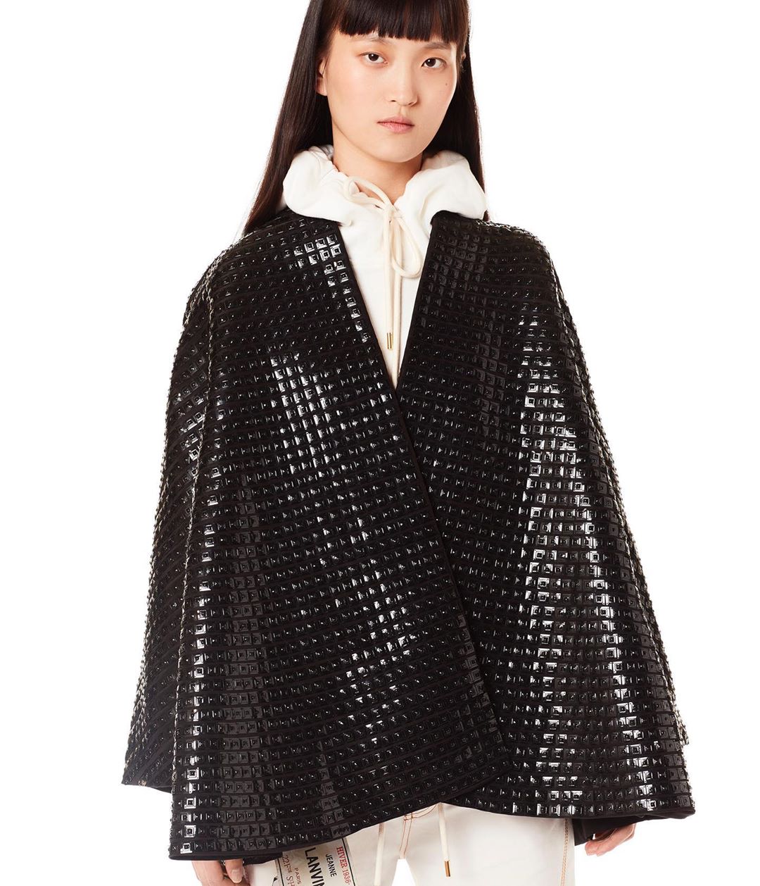 lanvin 和女儿marguerite 的经典jeanne lanvin标志logo等再转化