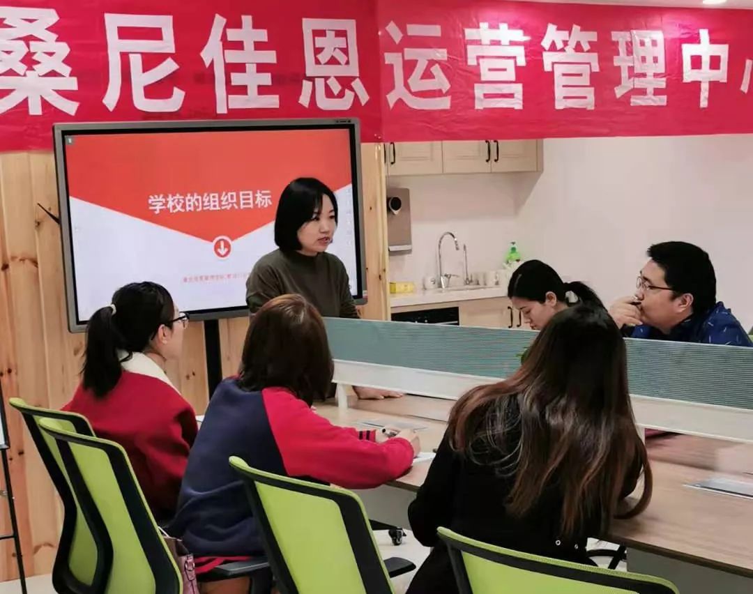 愿我们都有更好的开始,更明确的目标桑尼佳恩每一位老师的悉心准备