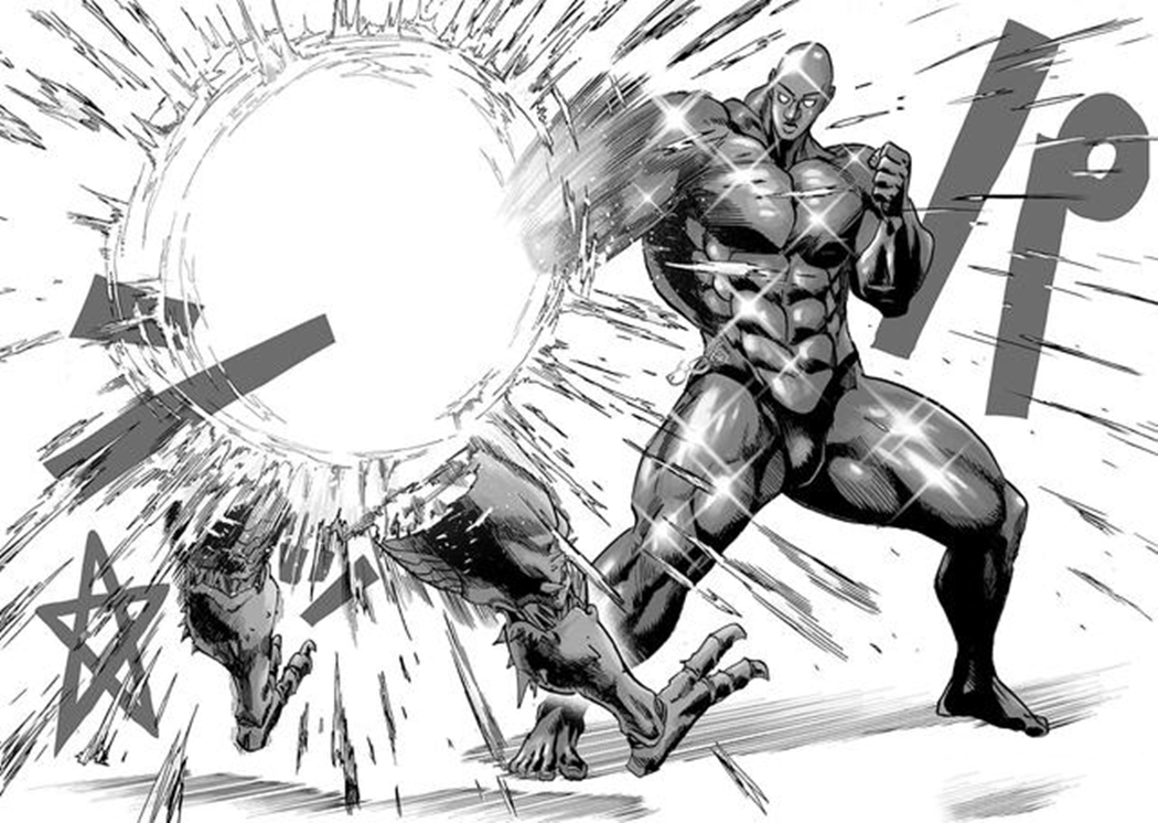 《一拳超人》动漫中,虫神实力有多强?