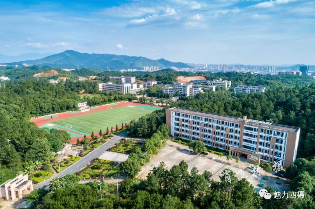 衡东最美丽的校园,叫人如何不爱她