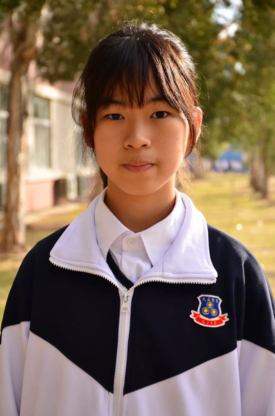 投票第四届感动光正校园人物由你来决定