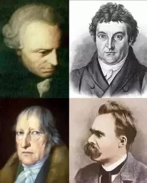 鼎鼎的艺术家,文学家,科学家和工程师等等,例如贝多芬,歌德,瓦格纳