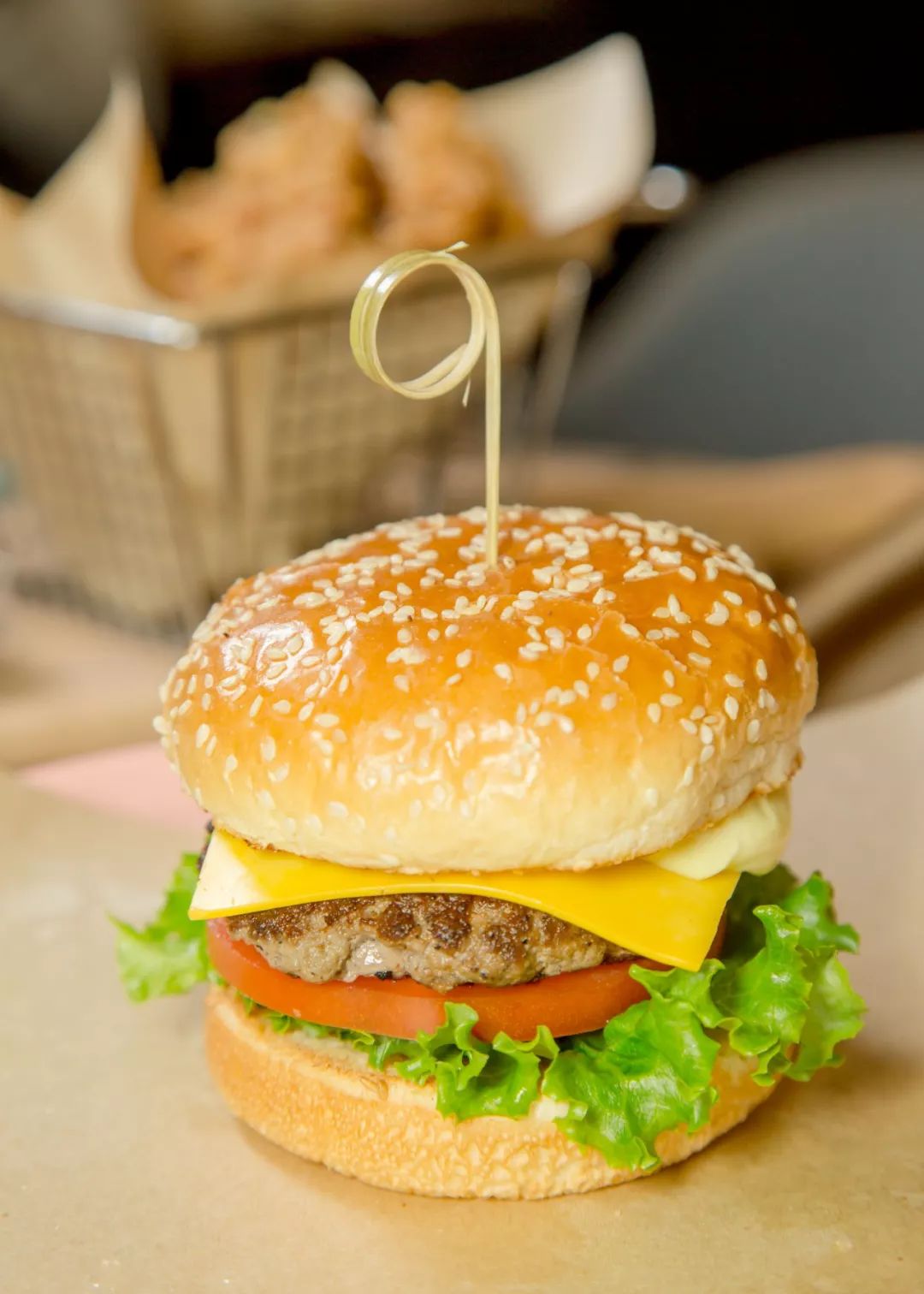 这么多年汉堡白吃了来三坊七巷里的这家手工汉堡店45折见识一下