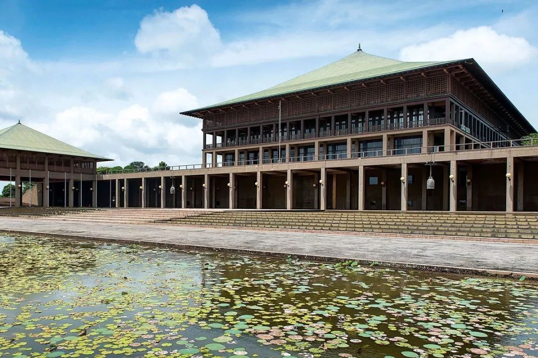 斯里兰卡迎春之旅走进大师杰弗里巴瓦的建筑世界