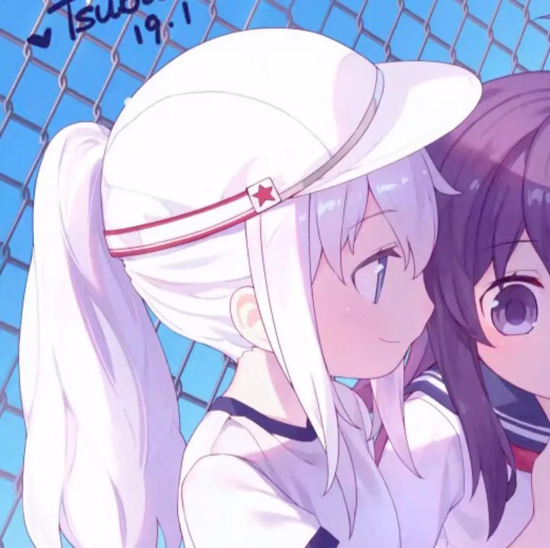 闺蜜头像动漫真人有哪些听到就觉得温柔的句子