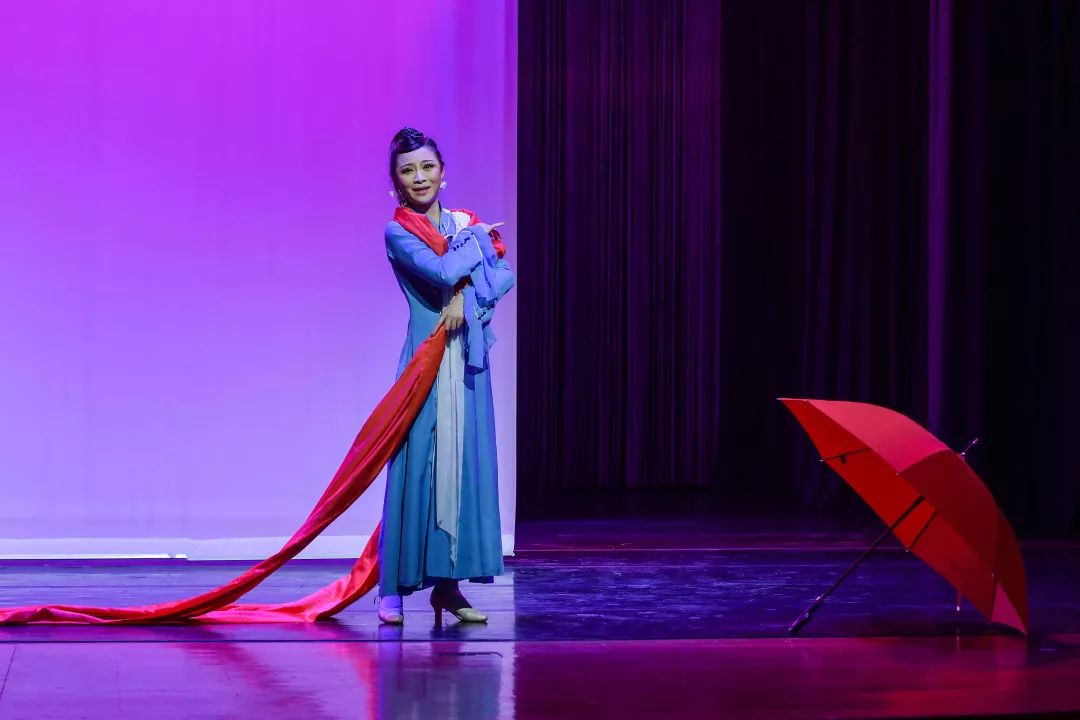 周超(优秀青年作曲)京剧唱腔设计:齐欢(上海戏剧学院戏曲分院,副教授)