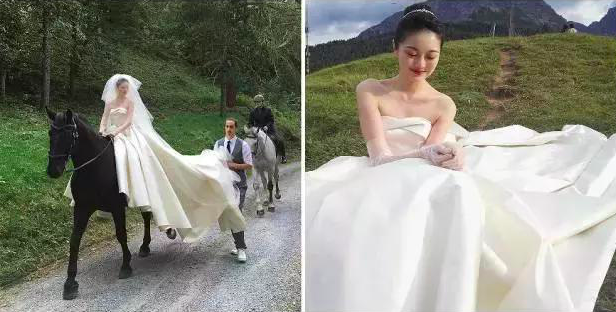 张艺谋接地气与网红晚晚合影咧嘴笑林瀚陪老婆追星显大度