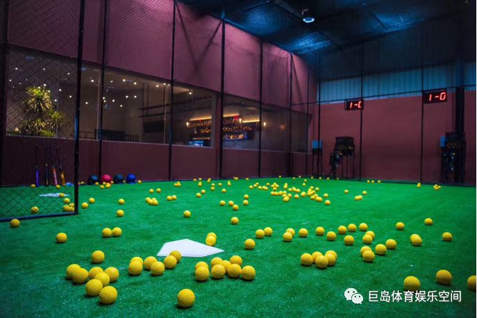 安利安利这几家棒球打击馆一定不能错过