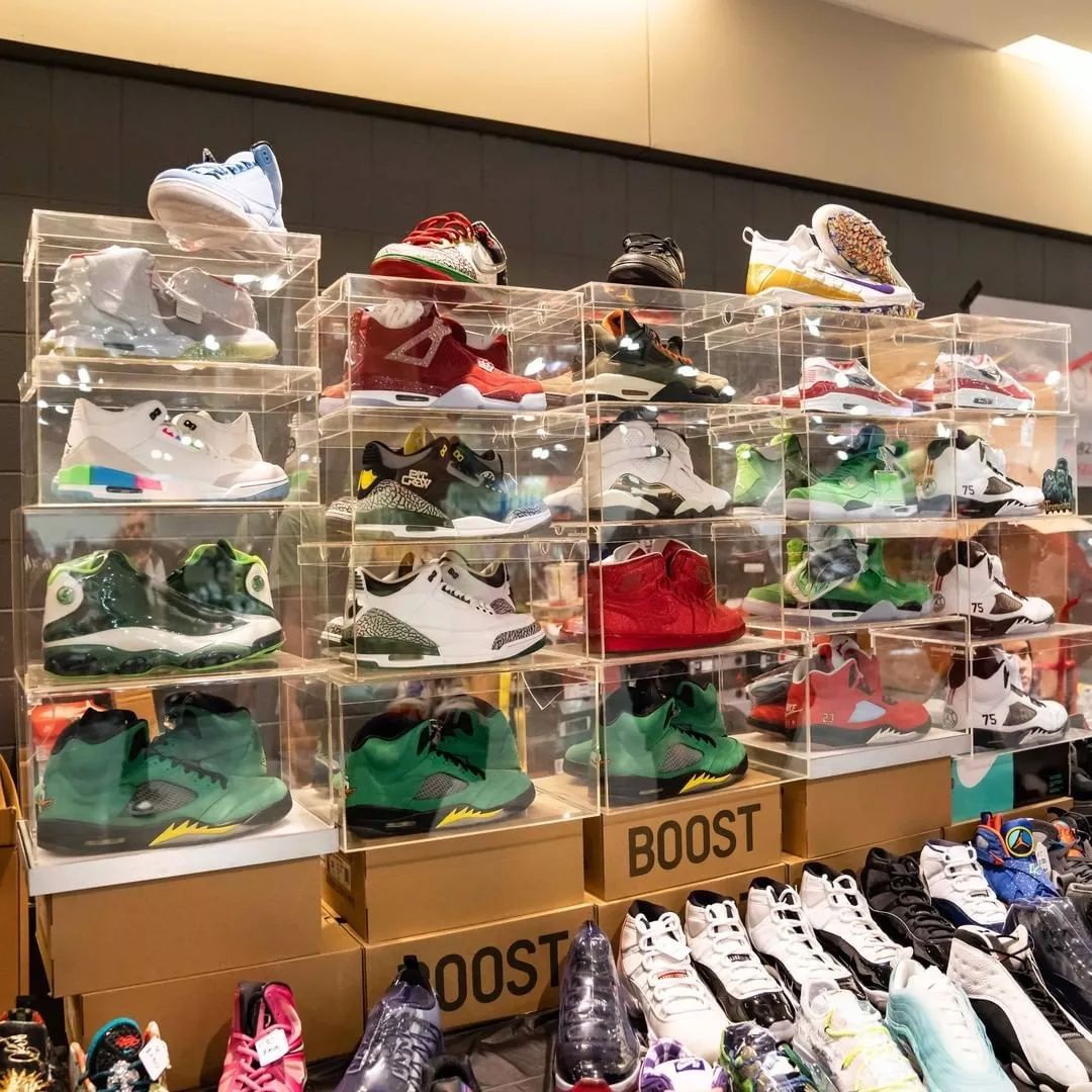 究竟是谁把地表最强鞋展sneakercon变成了一场party文末送票