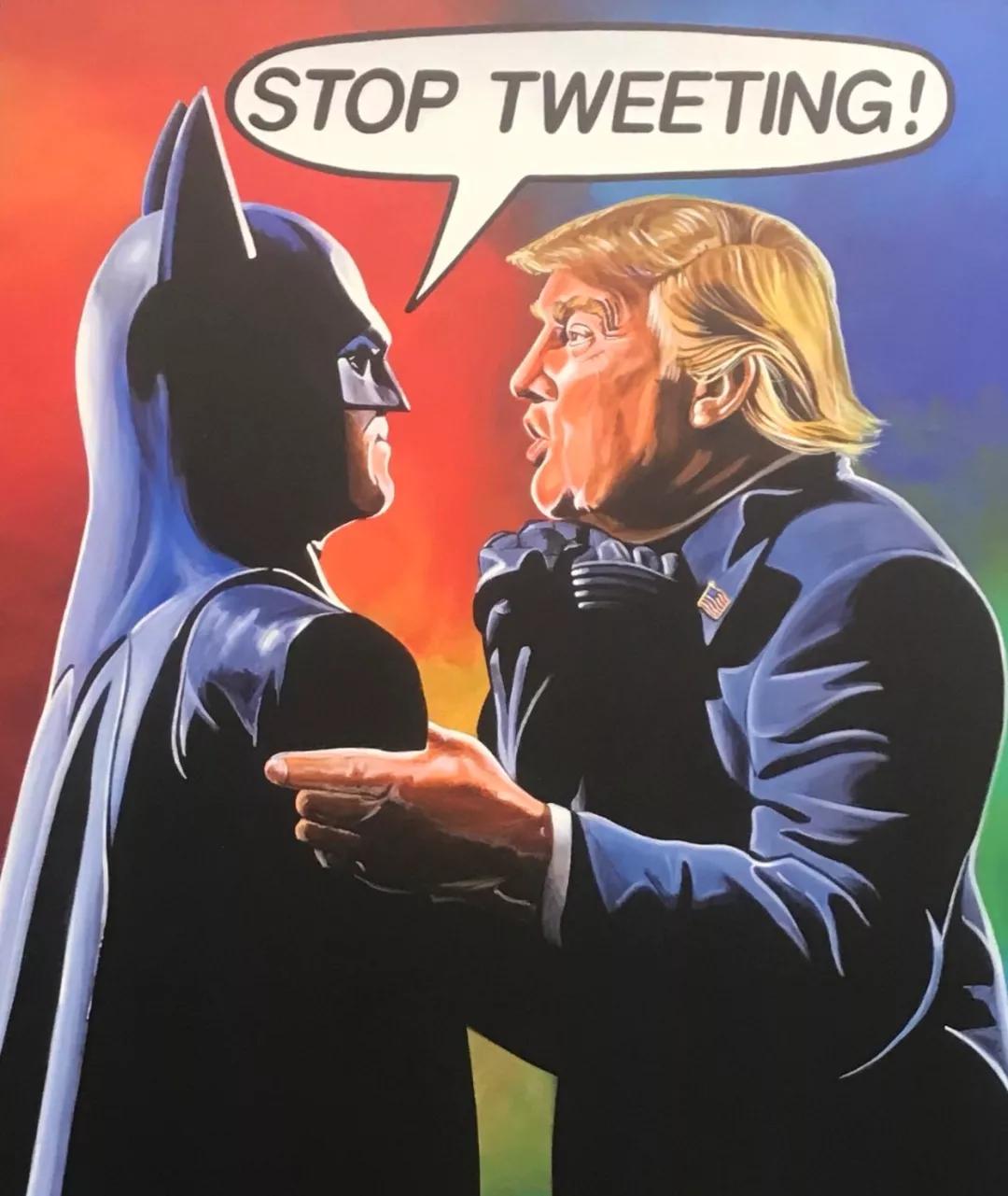 今年4月特朗普发布了一条2020年竞选总统的宣传视频,配乐就用了