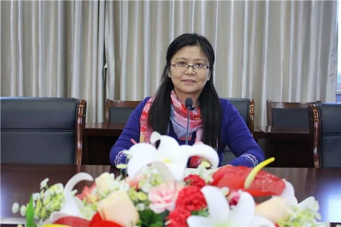 遥观中心小学吴玲琳老师