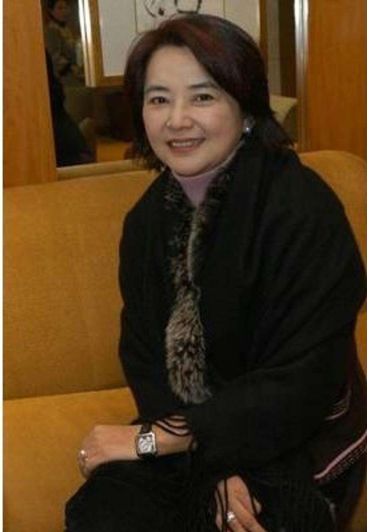 孙俪姨奶奶胡慧中神似林青霞曾与黑帮老大有婚约58岁仍优雅