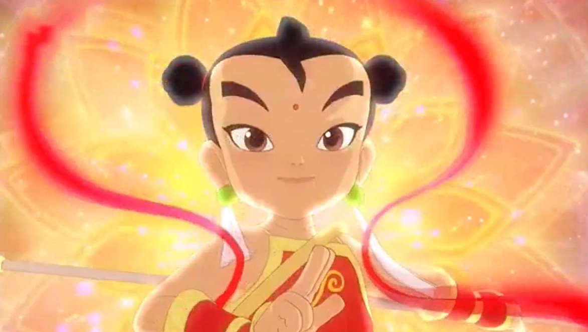 原创哪吒与变形金刚首发预告魔童变金刚网友直呼毁童年