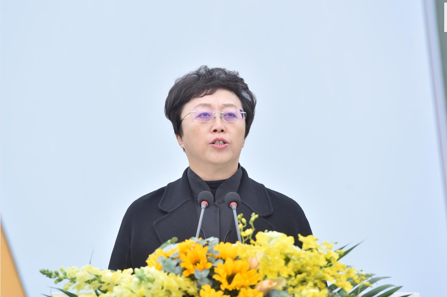 北京新发地西南第一城资中新发地国际农产品交易中心正式开工