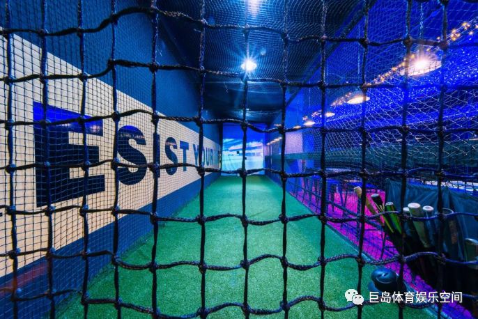 安利安利这几家棒球打击馆一定不能错过