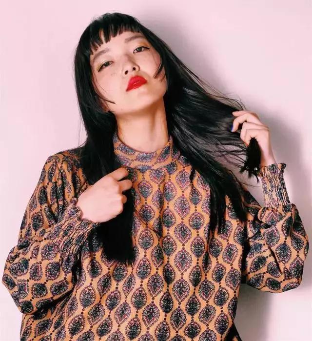 今年再不公主切,年末怎么当公主?大脸必备发型!_日式